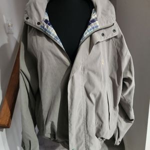 Nautica,  olive color jacket